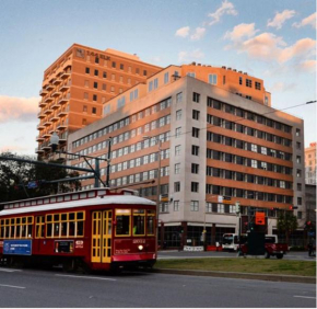 2BR Spacious Condos Downtown New Orleans